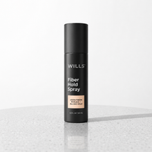 Hair Fiber Holding Spray