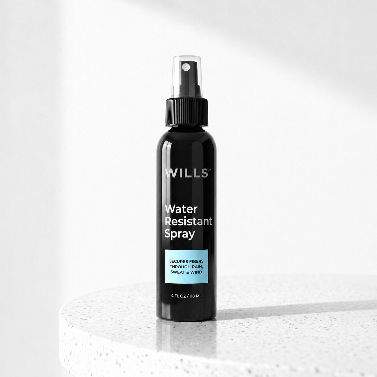 Water-Resistant Hold Spray