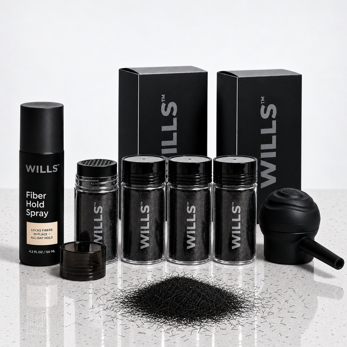 The Complete Kit