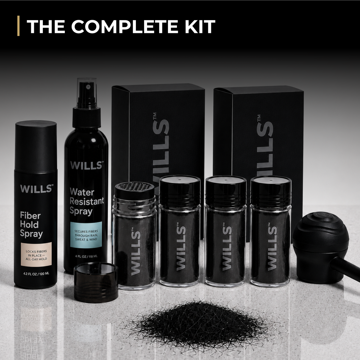 The Complete Kit