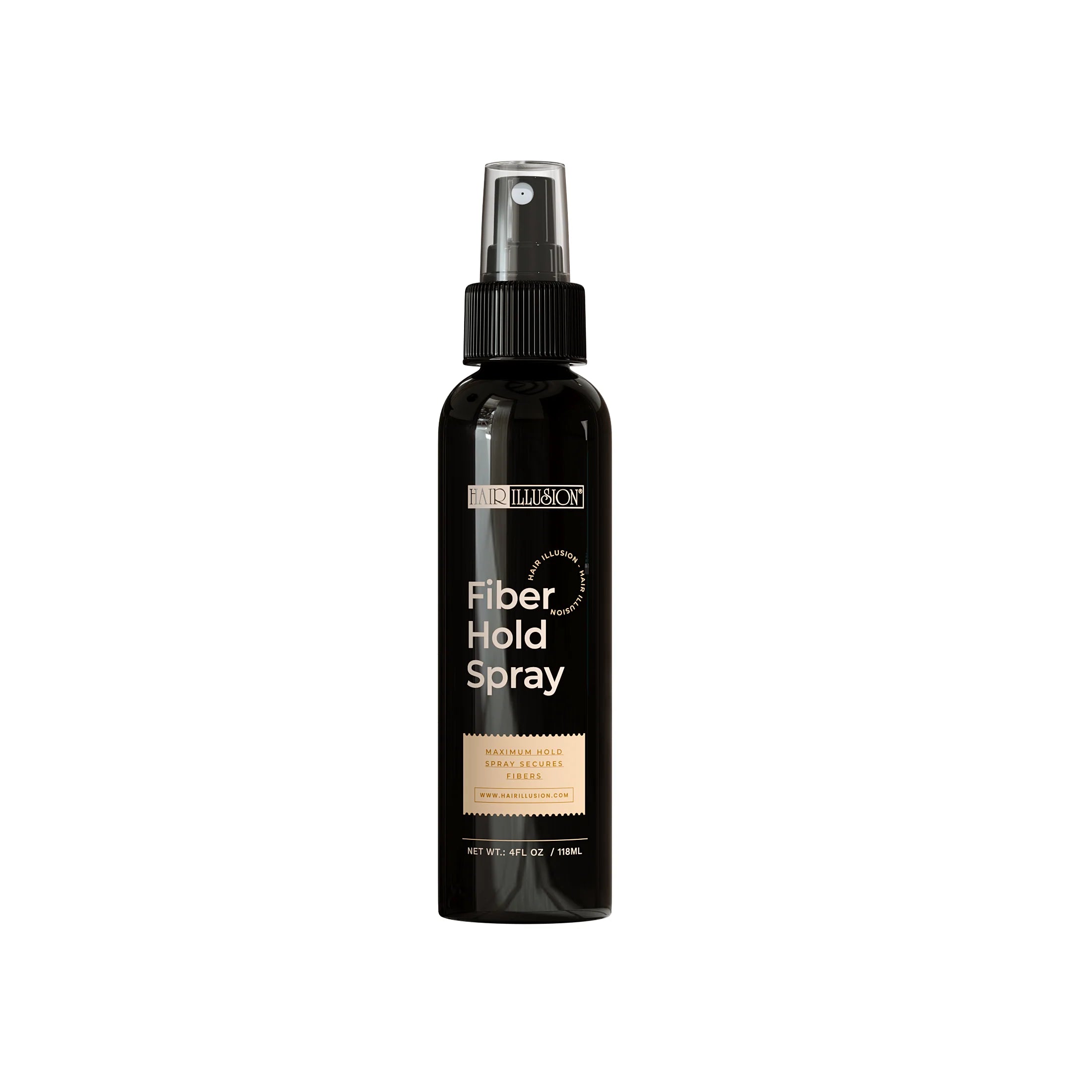 Hair Fiber Holding Spray