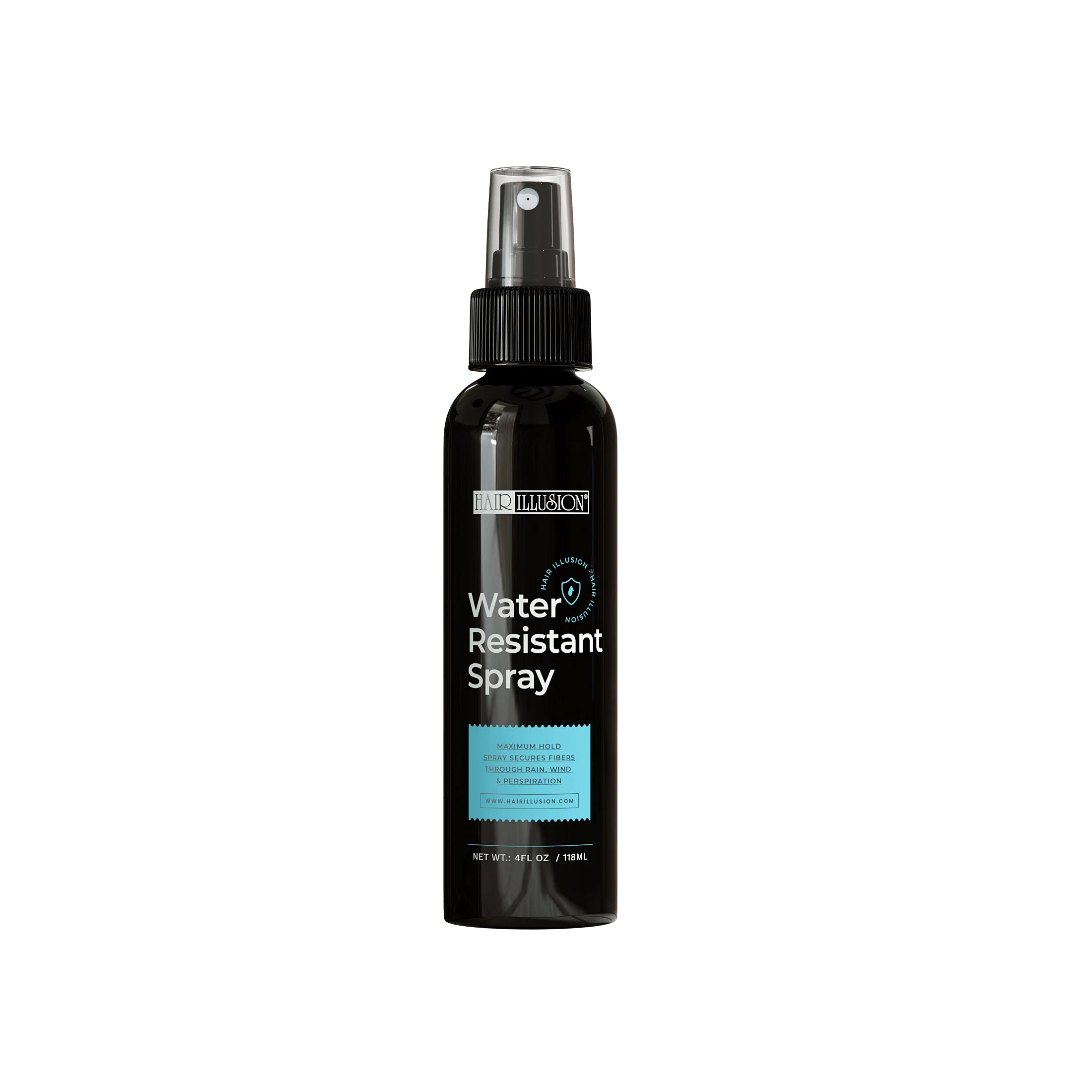 Water-Resistant Hold Spray